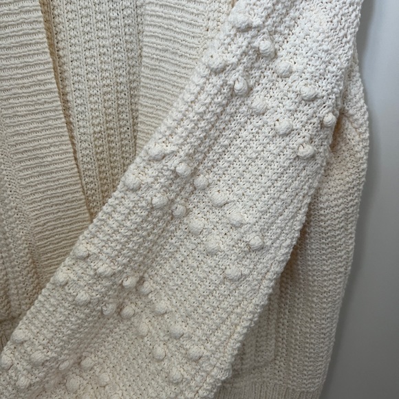Madewell Bobble Cardigan Sweater XS - Picture 5 of 7